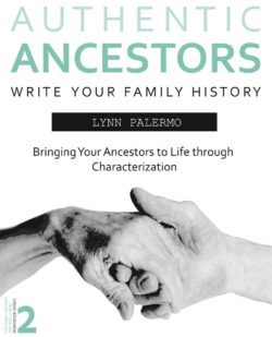 Authentic Ancestors Workbook #2