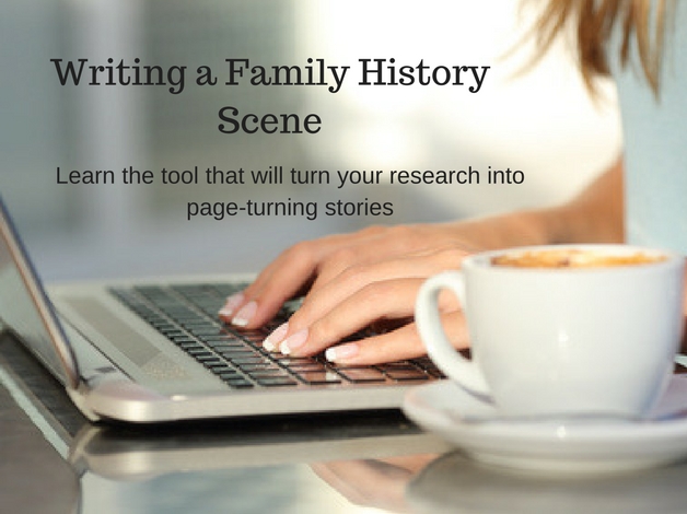 Writing a Family History Scene 