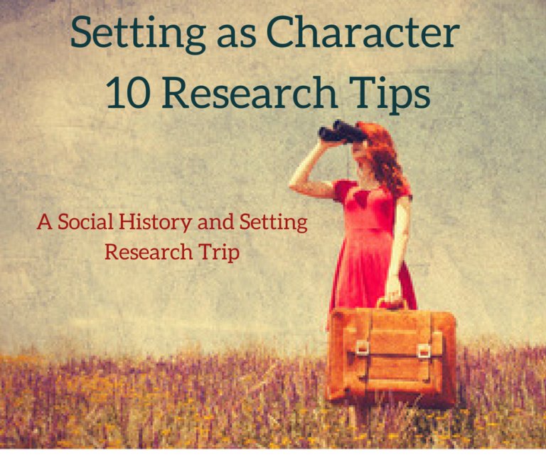Should We Think Of Our Setting As A Character? – IQGP
